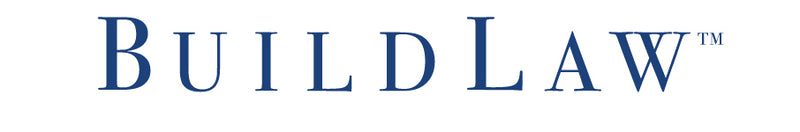 BUILD LAW logo